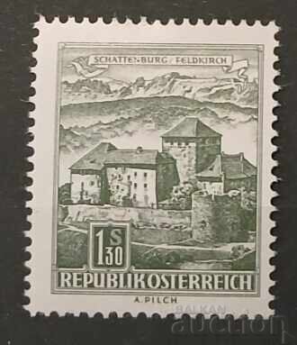 Austria 1967 Buildings MNH Austria 1967 Buildings MNH
