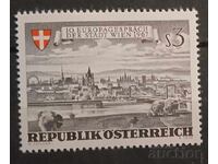Αυστρία 1967 Κτίρια MNH