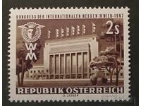 Austria 1967 Clădiri MNH