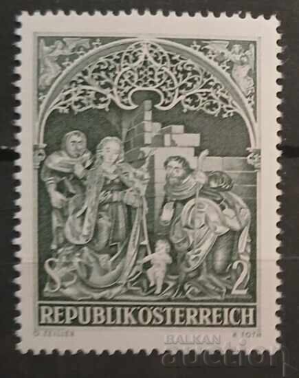 Austria 1967 Crăciun MNH