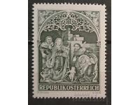Austria 1967 Crăciun MNH