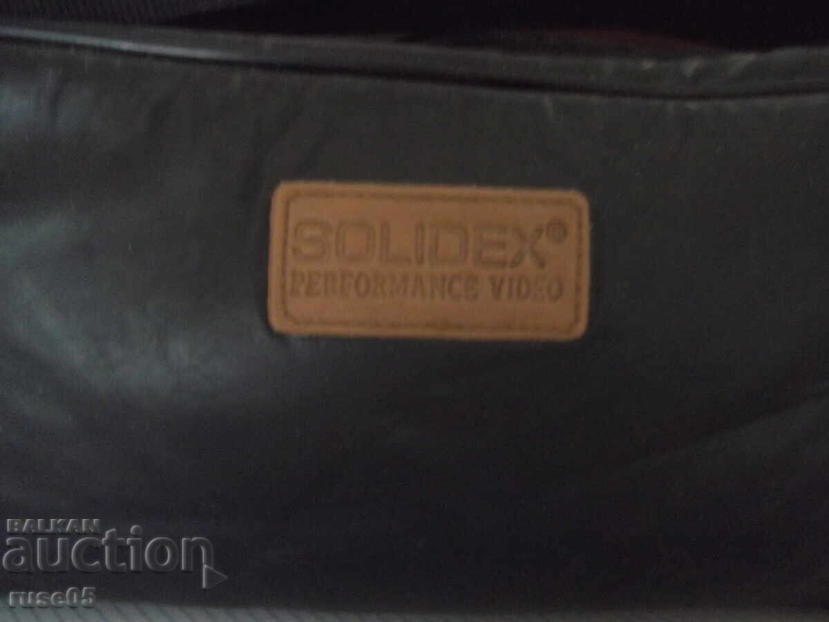 Geantă "SOLIDEX" pentru cameră video cu preț 20.00 BGN | € 10.23