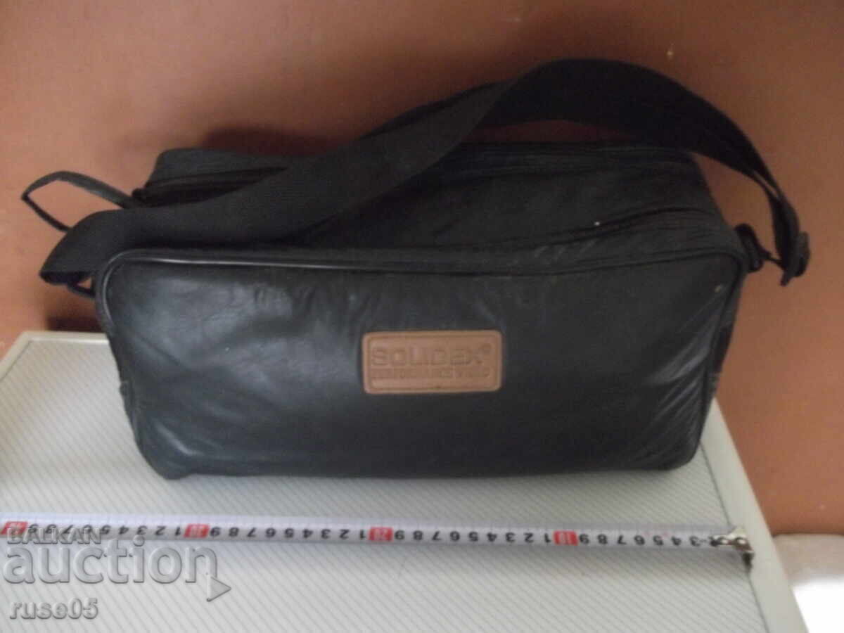 Geantă "SOLIDEX" pentru cameră video