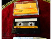 Caseta audio BASF cu Loverboy și Dr. Feelgood