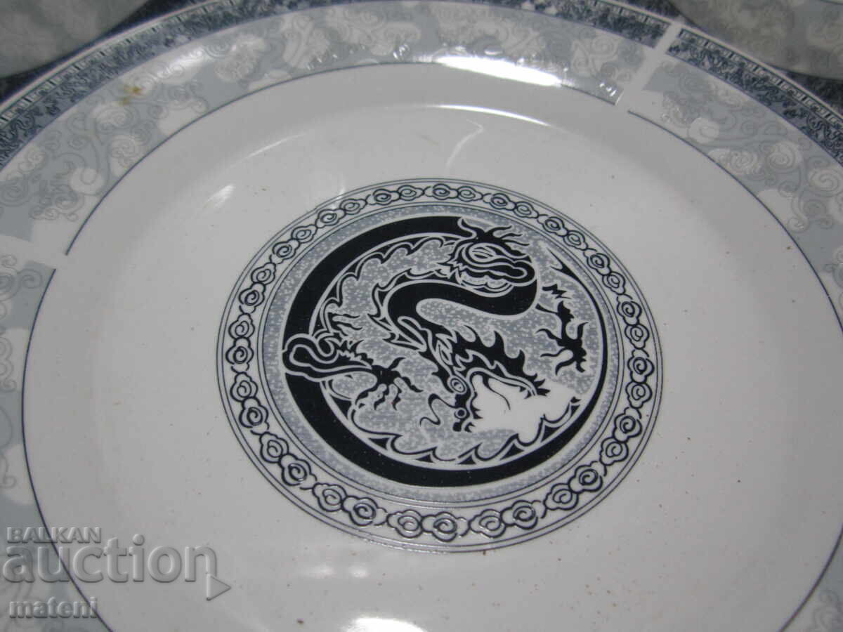 FARFURII DIN PORȚELAN CHINEZESC 6 BUC cu preț 3.00 BGN | € 1.53 FARFURII DIN PORȚELAN CHINEZESC 6 BUC cu preț 3.00 BGN | € 1.53