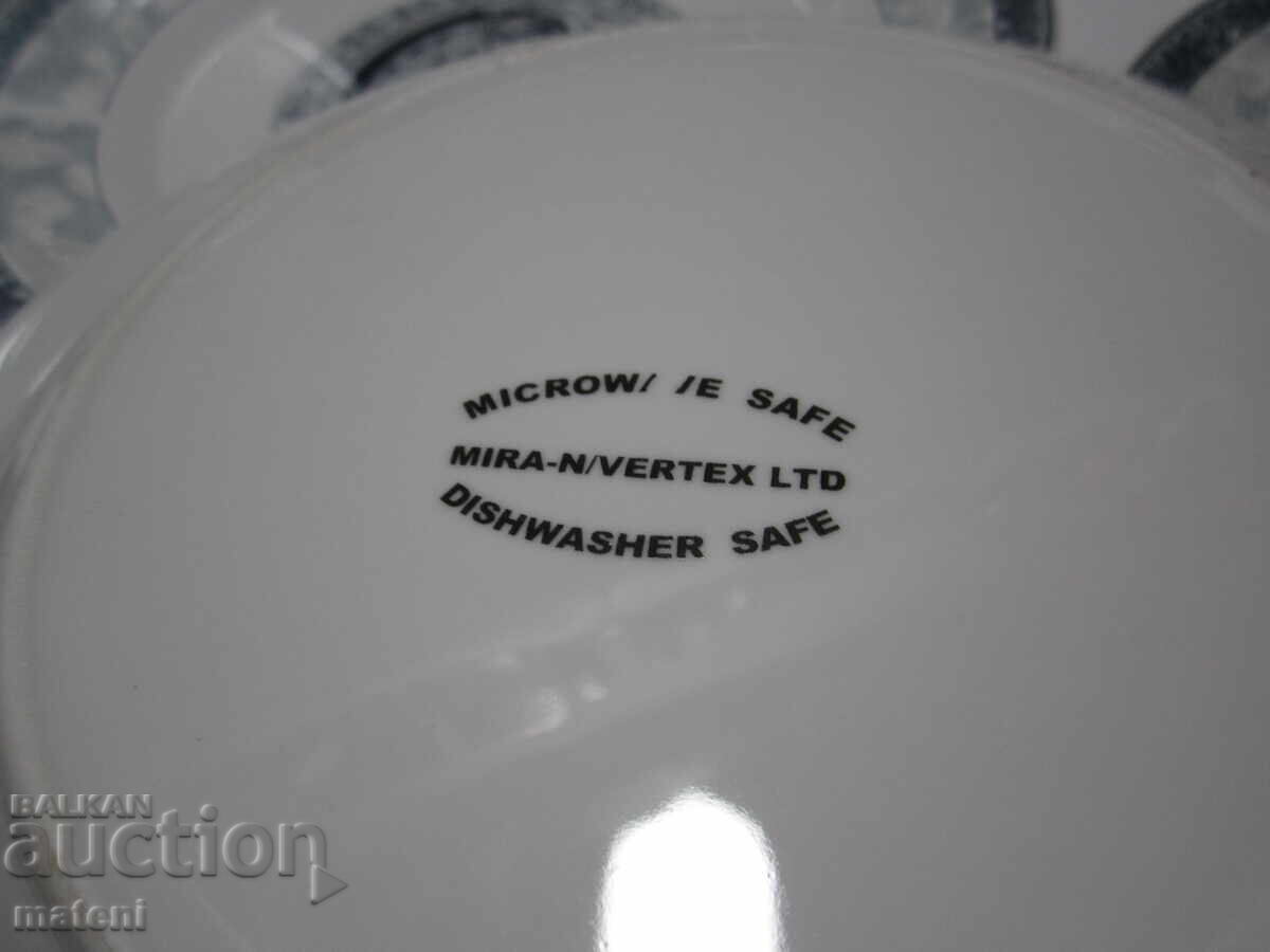 Licitație FARFURII DIN PORȚELAN CHINEZESC 6 BUC Licitație FARFURII DIN PORȚELAN CHINEZESC 6 BUC