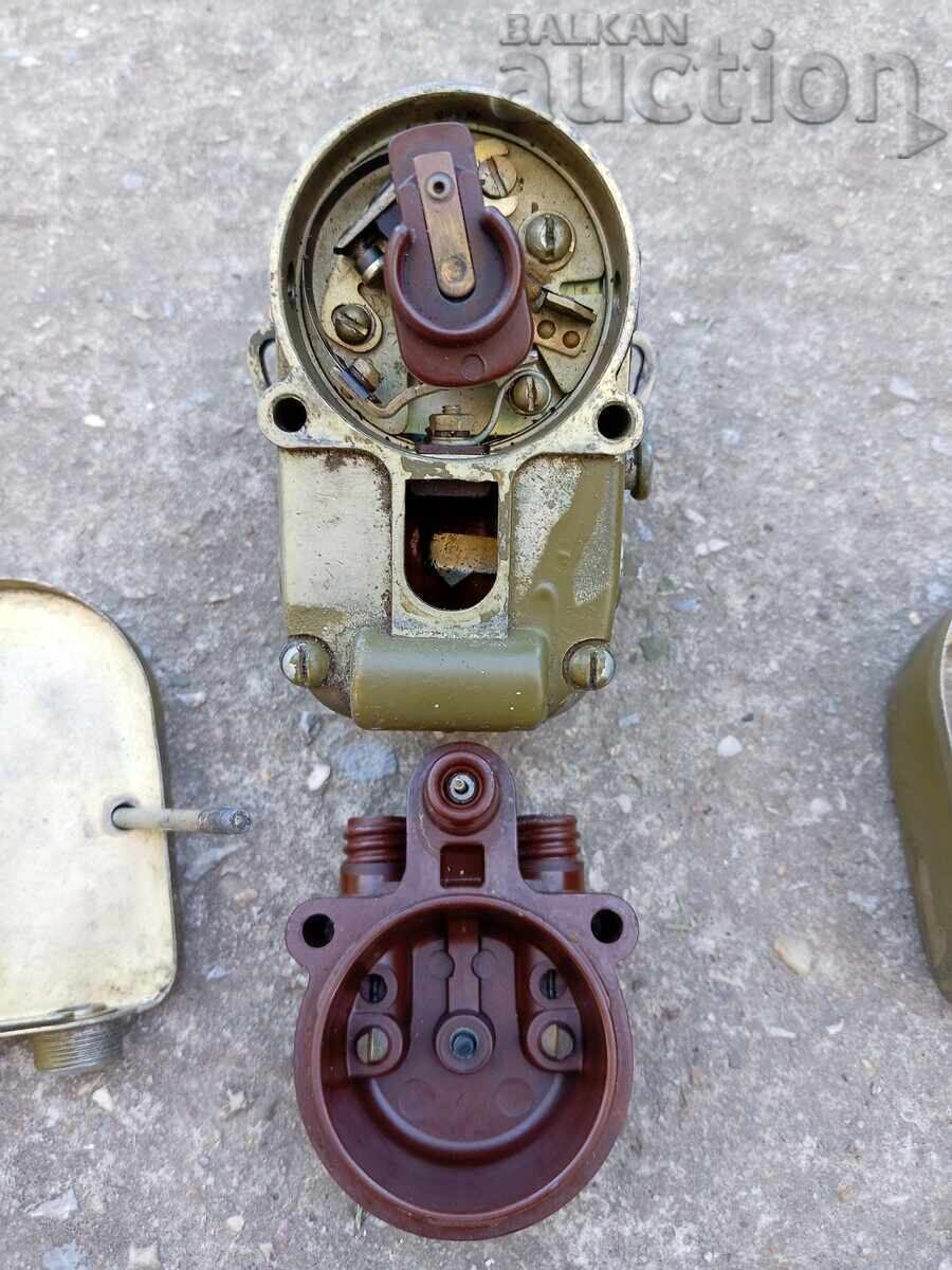 Magnet de aprindere M68B fabricat în URSS - 6