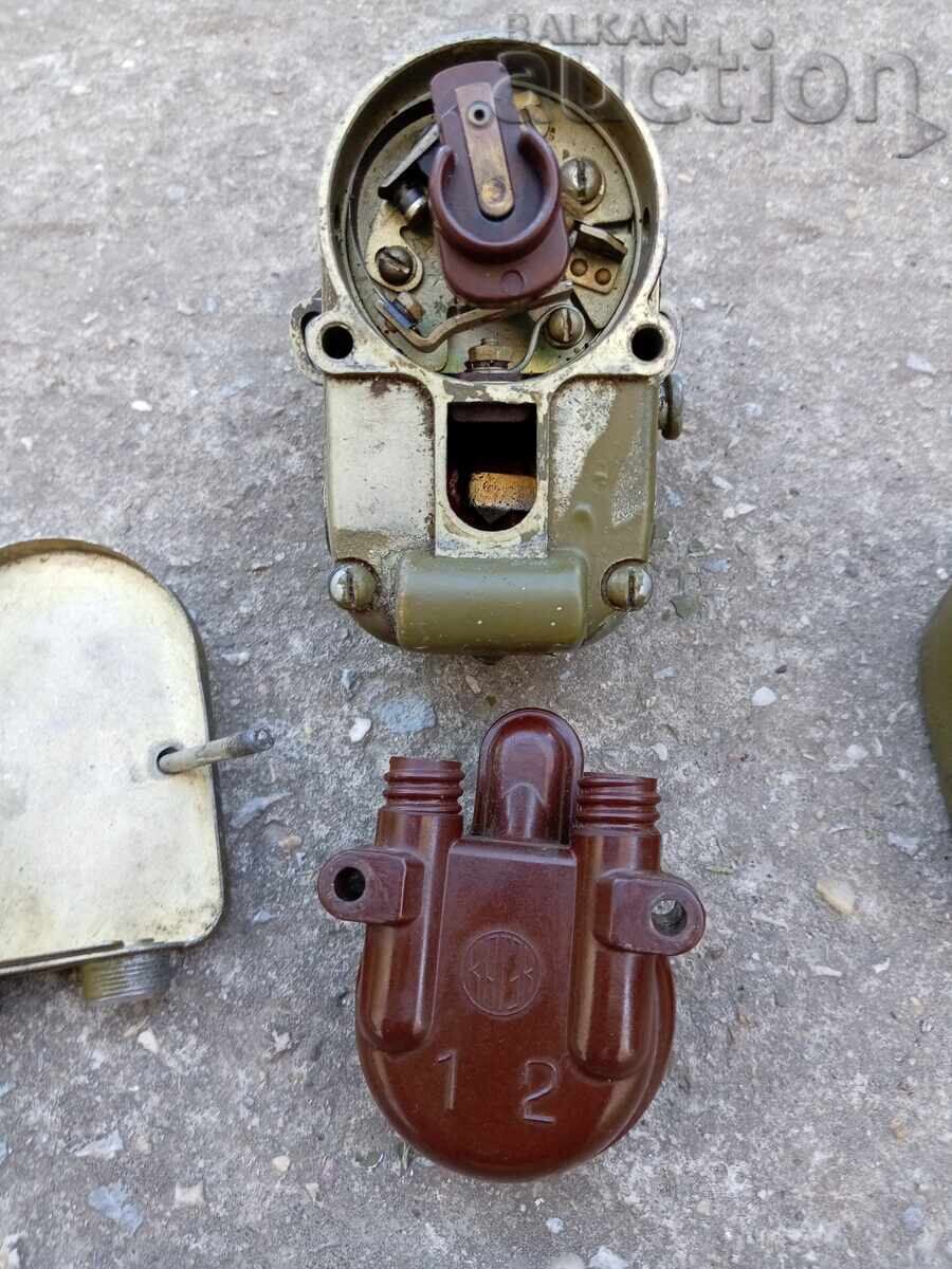 Magnet de aprindere M68B fabricat în URSS - 7