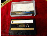 Caseta audio TDK cu Tom Jones și Kenny Rogers