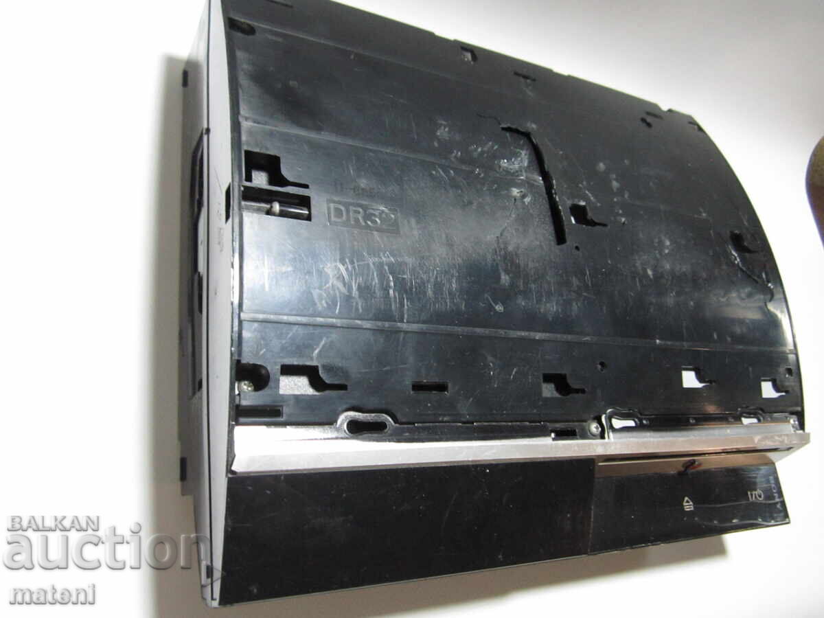 PLAYSTATION 3 PENTRU PIESE cu preț 5.00 BGN | € 2.56 PLAYSTATION 3 PENTRU PIESE cu preț 5.00 BGN | € 2.56