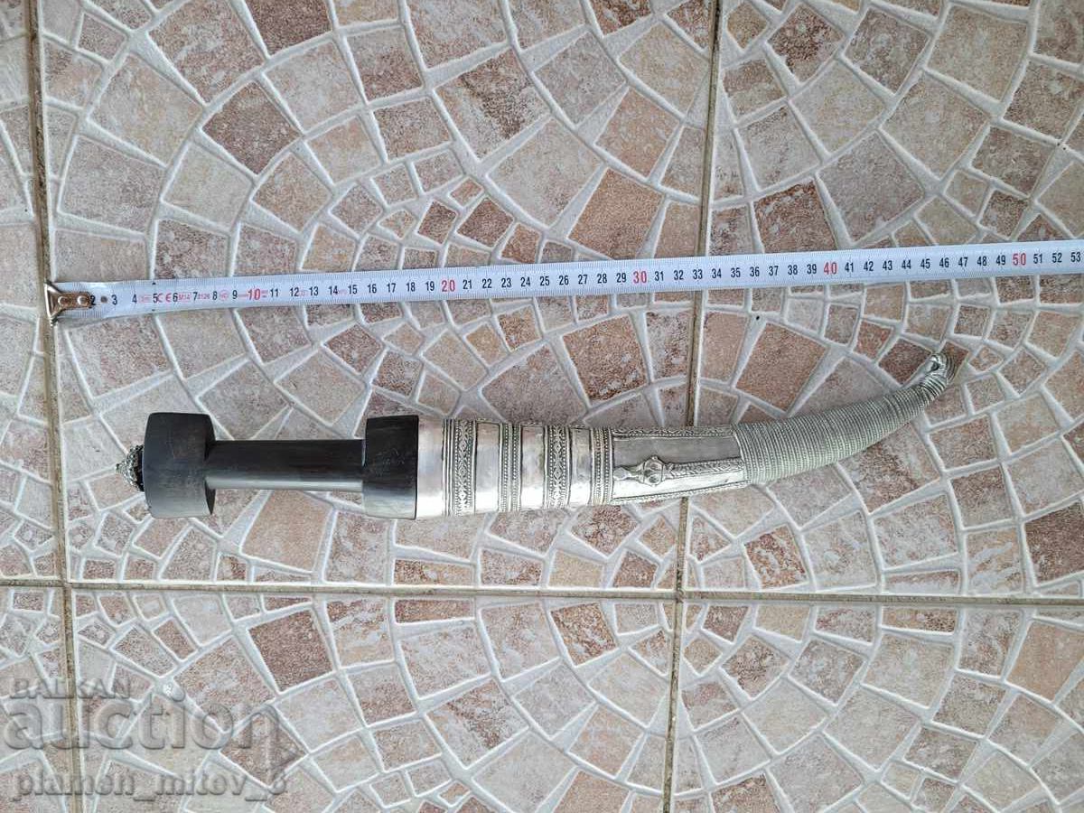 Cuțit, pumnal, pumnal, pumnal cu preț 1450.00 BGN | € 741.37