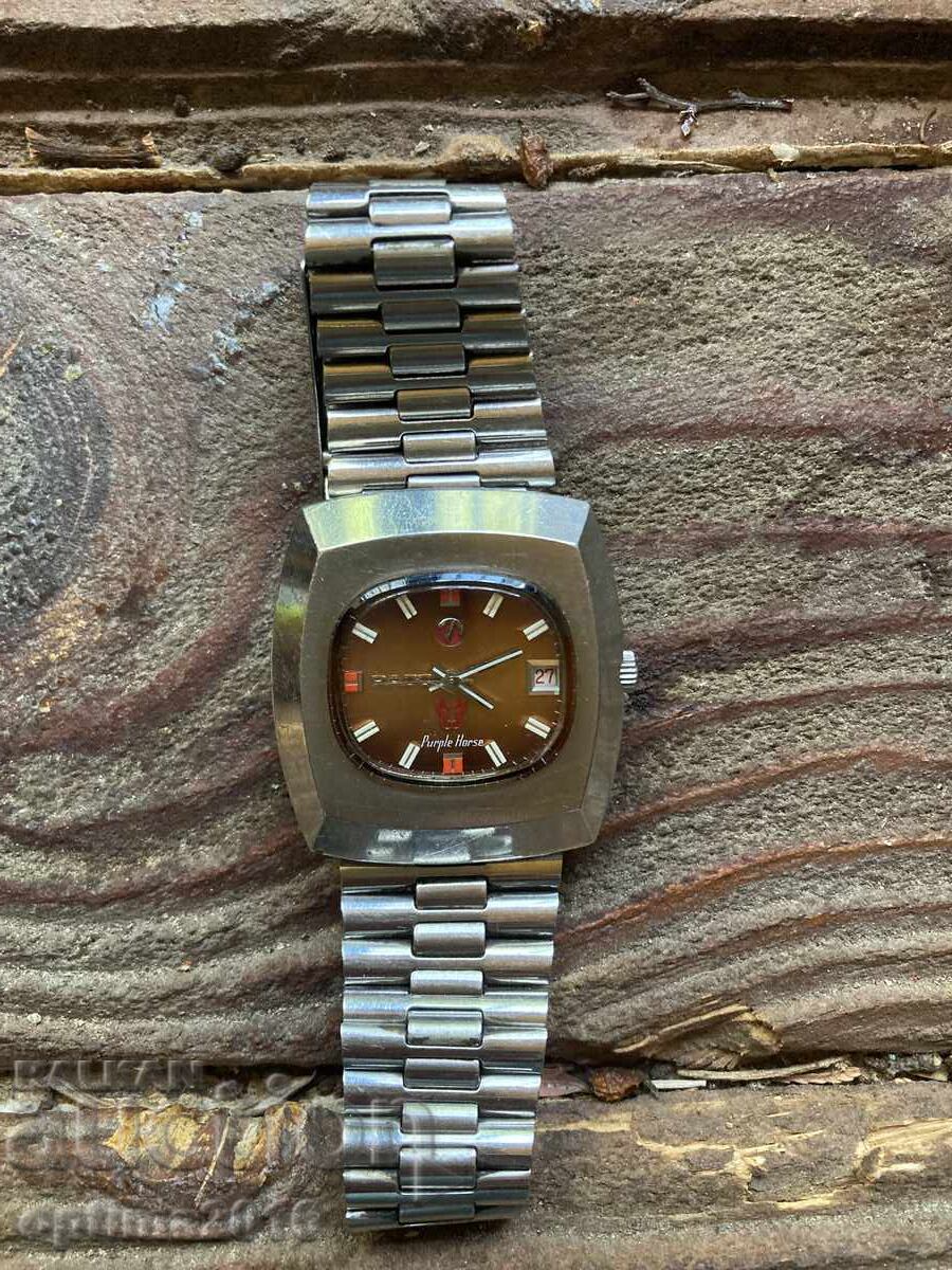 Rado Red Horse Wristwatch