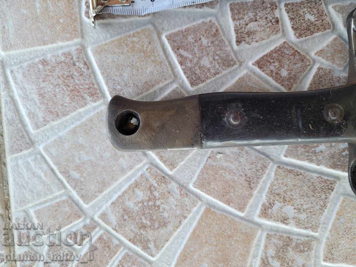 Μπαγιονέτα, μαχαίρι, ξιφολόγχη - 7