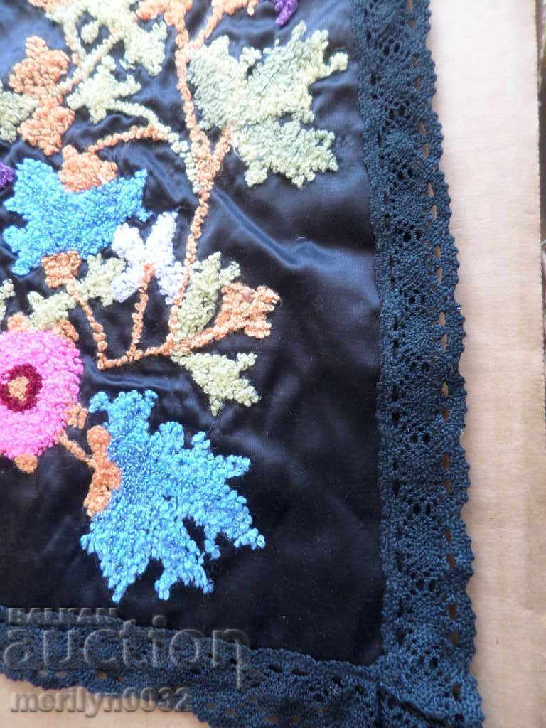 Стара престилка фъкана, бродерия, носия, сукман с цена 129.00 лв. | € 65.96