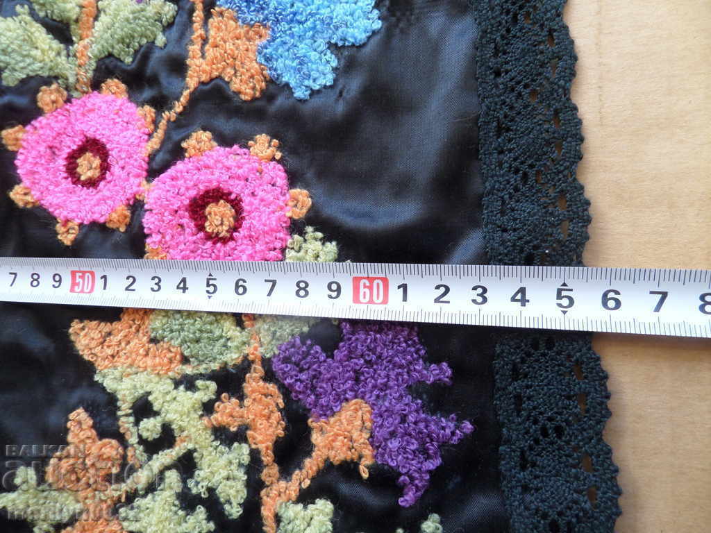 Доставка на Стара престилка фъкана, бродерия, носия, сукман