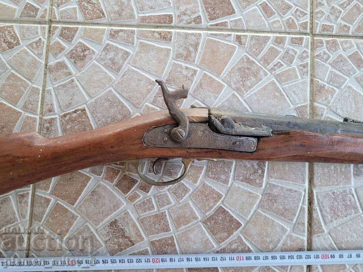 Пушка, кремъклийка, евзи - 6