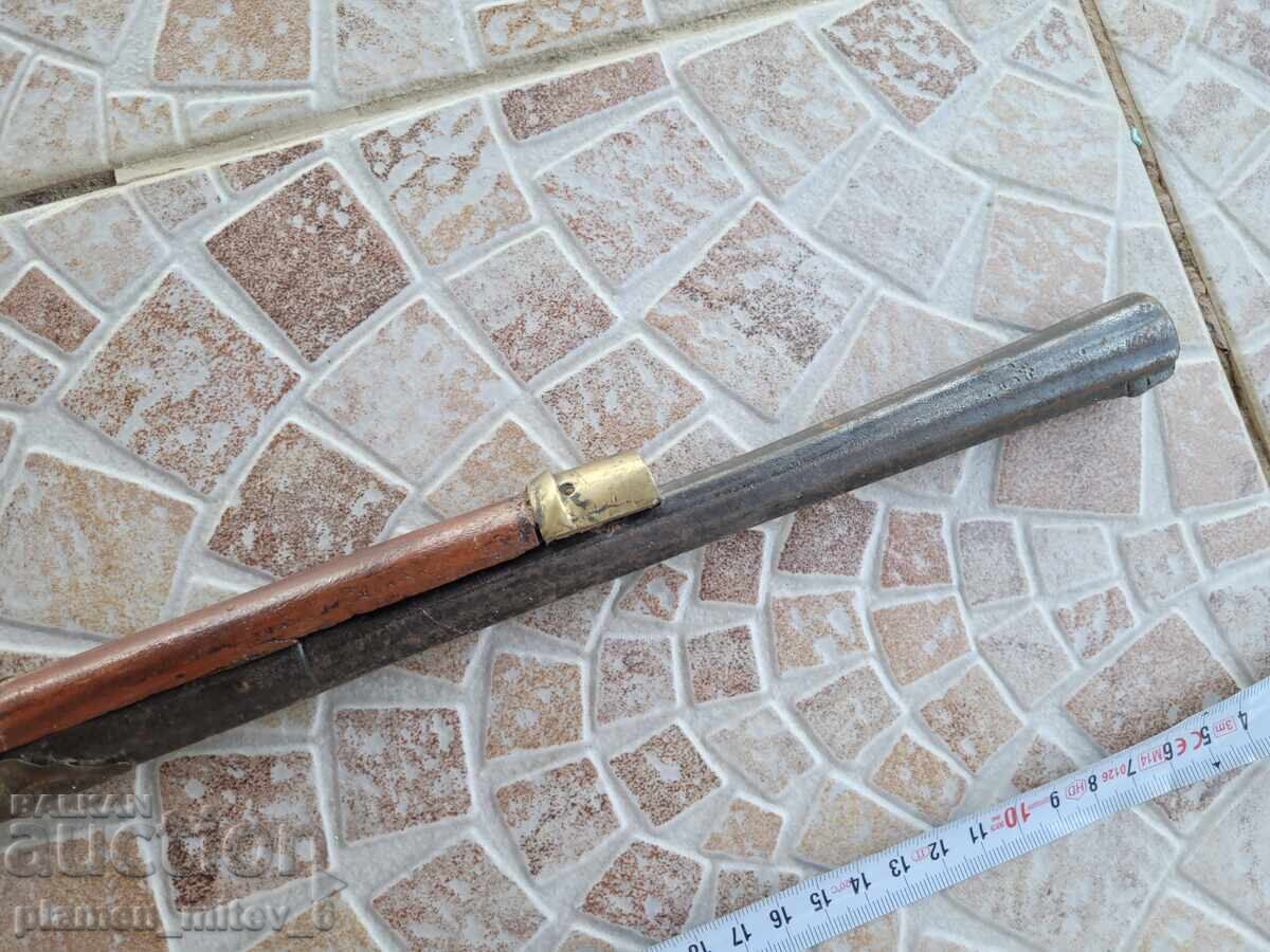 Пушка, кремъклийка, евзи - 7