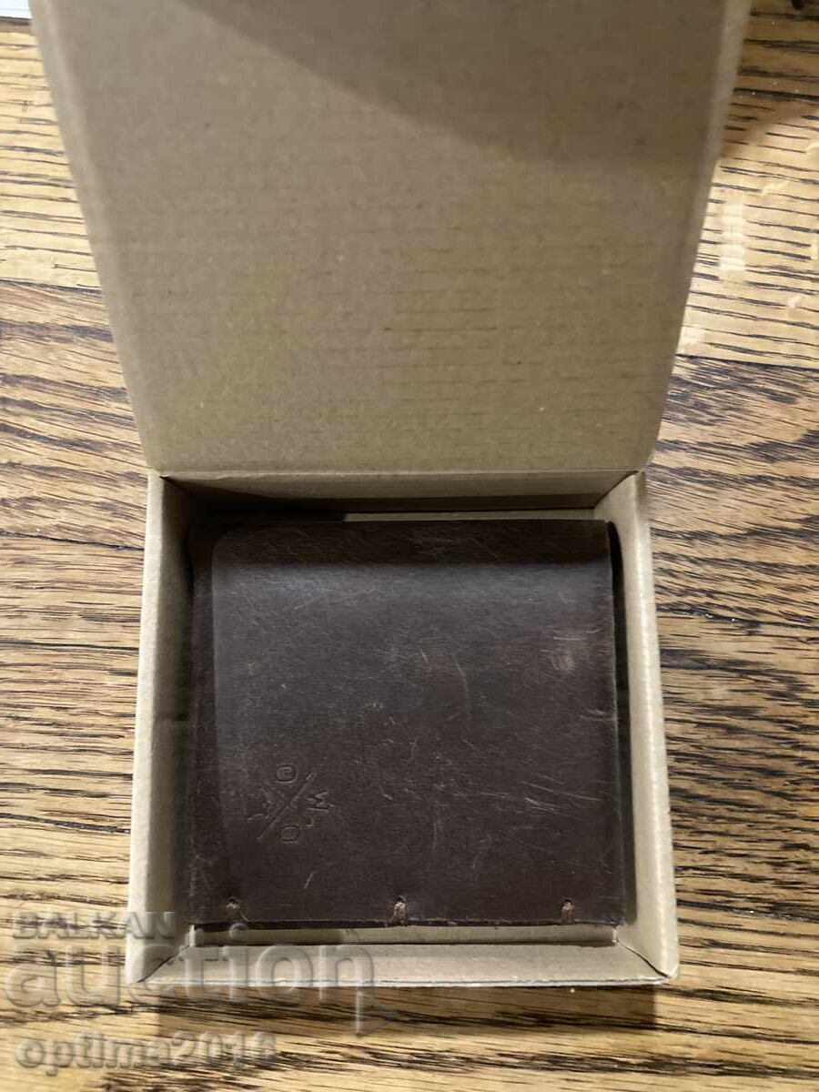 Unique handmade wallet