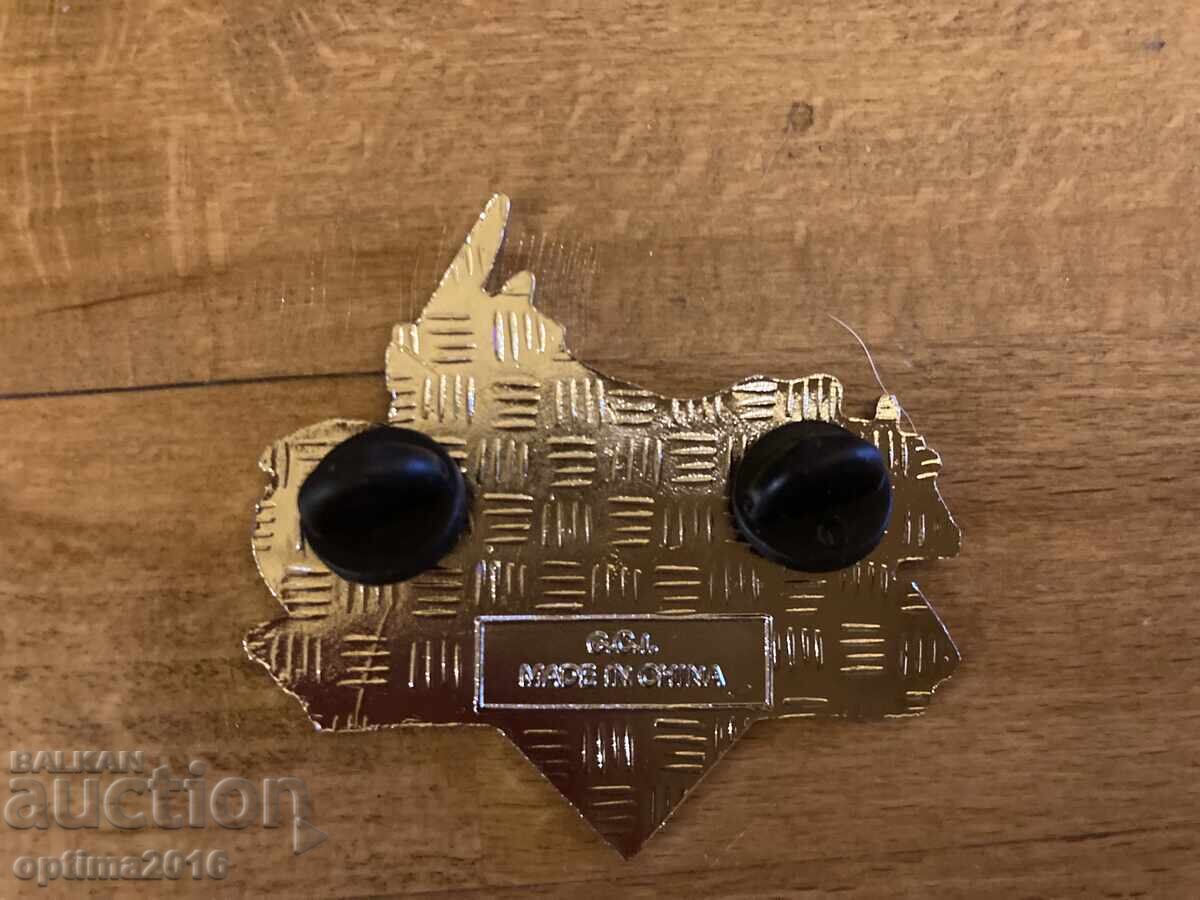 Emblemă Harley Davidson cu preț 18.00 BGN | € 9.20