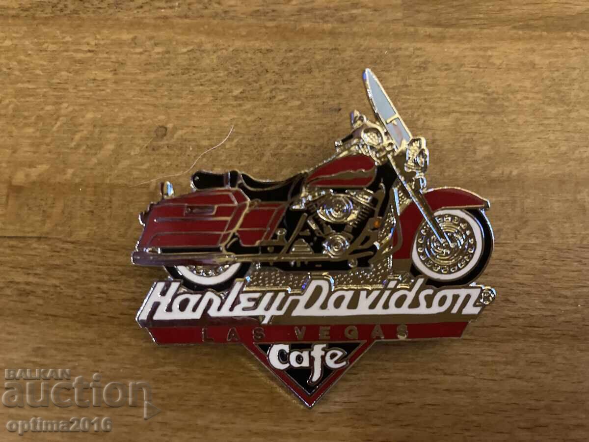 Emblemă Harley Davidson