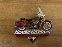 Emblemă Harley Davidson