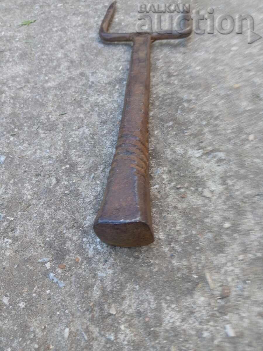 αρχαίο πρωτόγονο αμόνι - 6