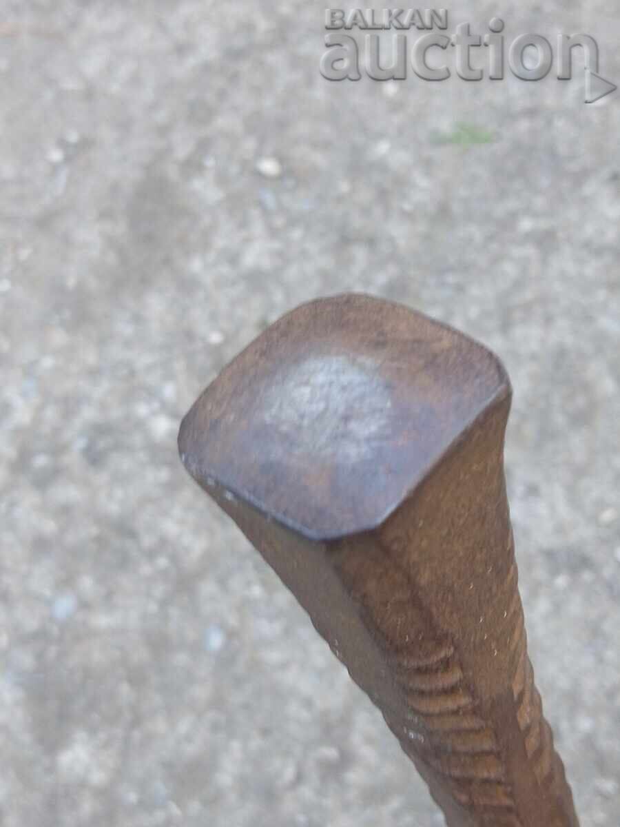 αρχαίο πρωτόγονο αμόνι - 7