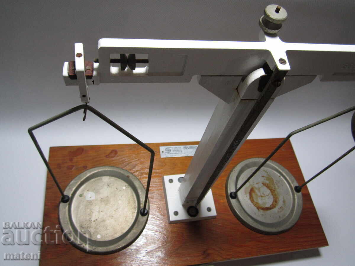 Delivery of Old Polish Jewelry Scale