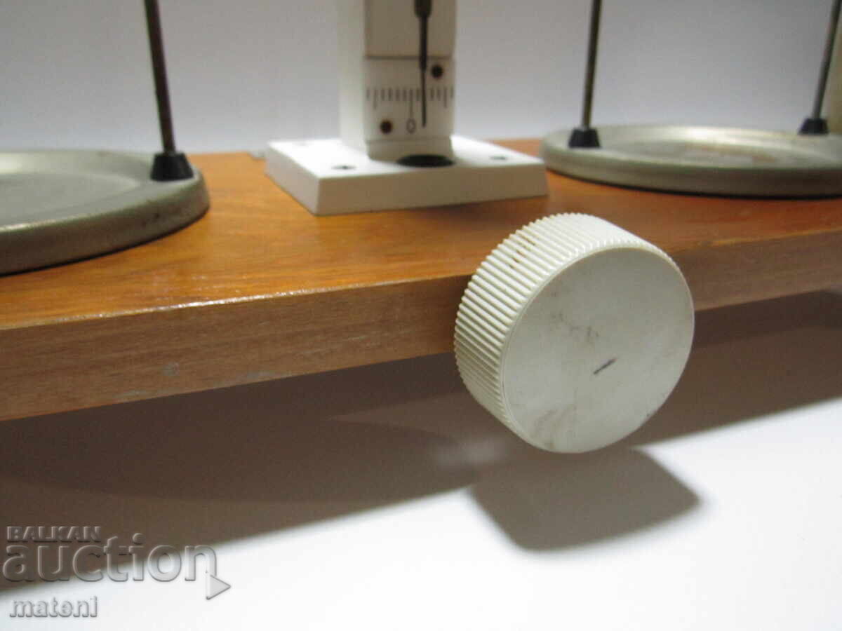 Old Polish Jewelry Scale - 5