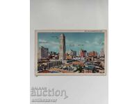 Παλιά ταχυδρομική κάρτα Μινεάπολης, ΗΠΑ, 1935