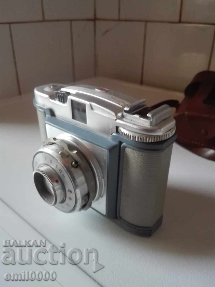 Аукцион Стар немски фотоапарат BILORA BELLA66. Аукцион Стар немски фотоапарат BILORA BELLA66.
