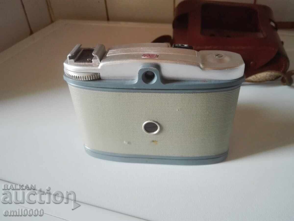 Доставка на Стар немски фотоапарат BILORA BELLA66. Доставка на Стар немски фотоапарат BILORA BELLA66.