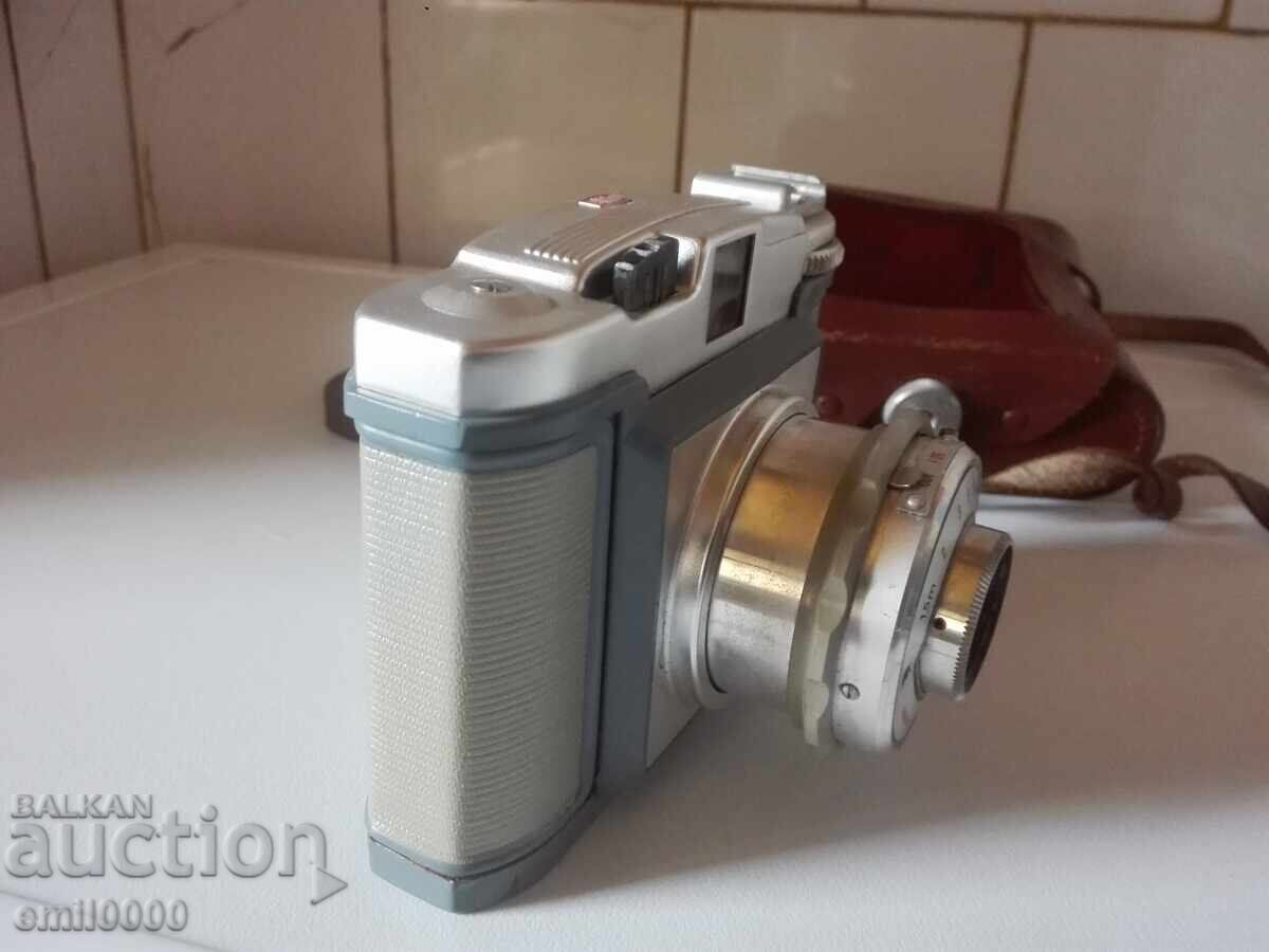 Стар немски фотоапарат BILORA BELLA66. - 5 Стар немски фотоапарат BILORA BELLA66. - 5