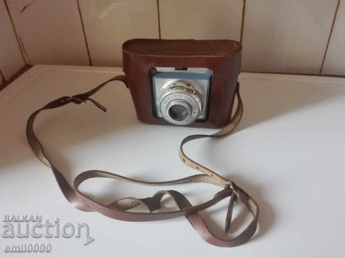 Стар немски фотоапарат BILORA BELLA66. - 6 Стар немски фотоапарат BILORA BELLA66. - 6