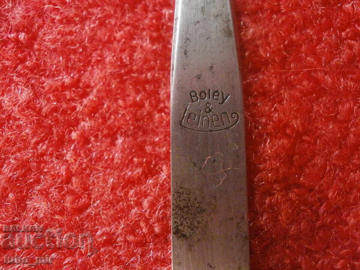 Veche pensetă nemțească de ceasornicar cu preț 12.00 BGN | € 6.14