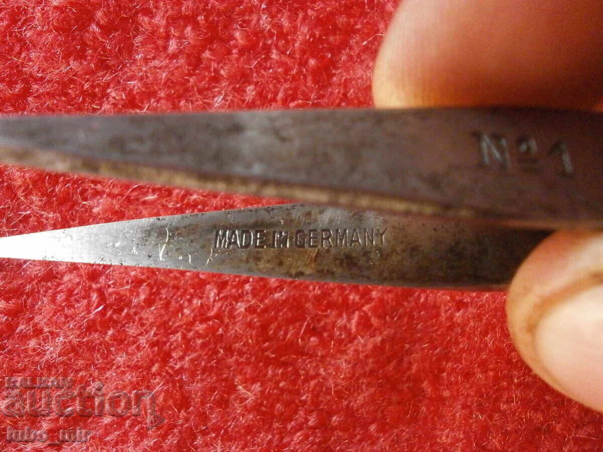 Παράδοση ΠΑΛΑΙΟ ΓΕΡΜΑΝΙΚΟ ΕΡΓΑΛΕΙΟ ΩΡΟΛΟΓΟΠΟΙΪΑΣ (Τσιμπίδα) Παράδοση ΠΑΛΑΙΟ ΓΕΡΜΑΝΙΚΟ ΕΡΓΑΛΕΙΟ ΩΡΟΛΟΓΟΠΟΙΪΑΣ (Τσιμπίδα)