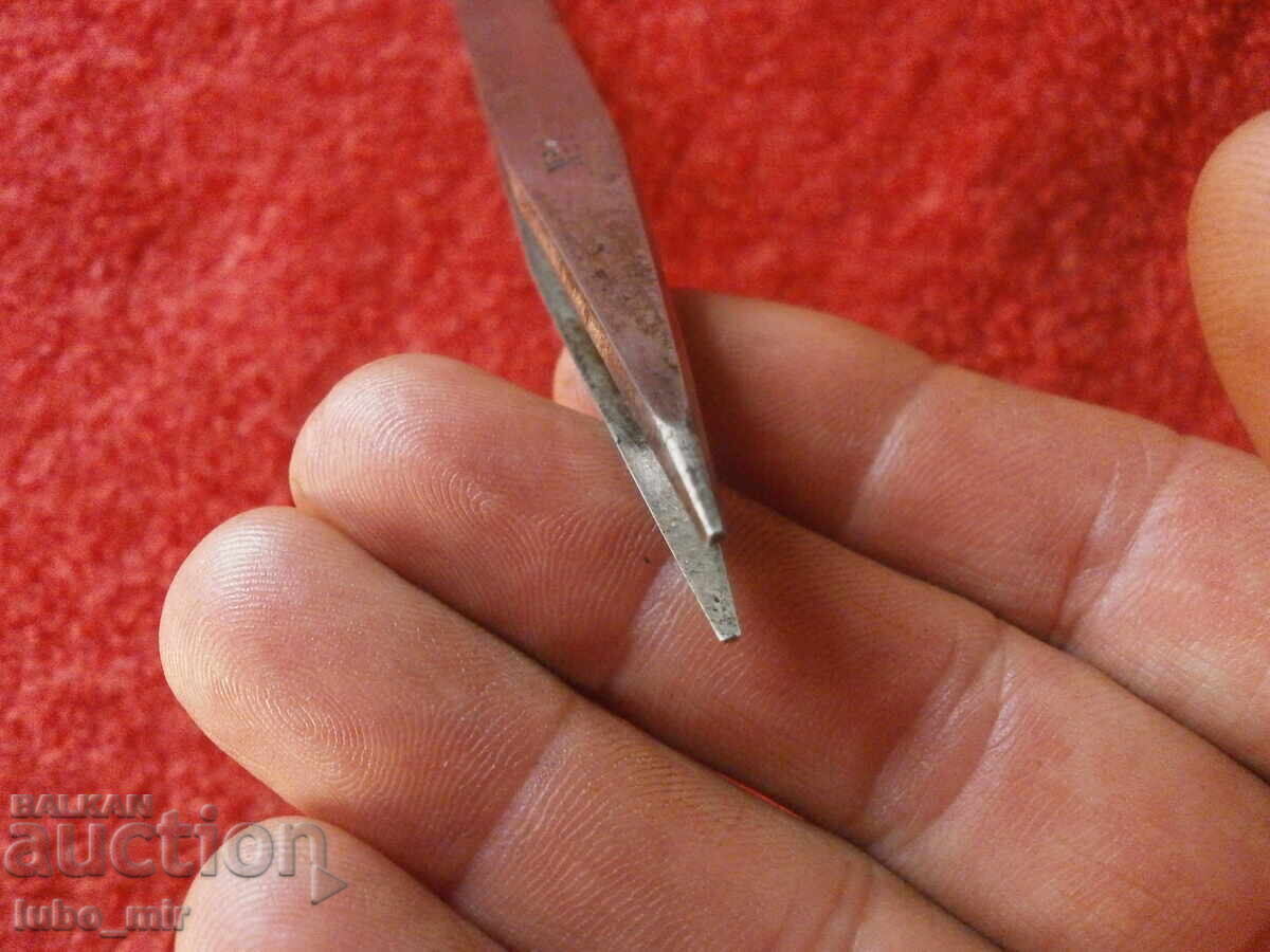 ΠΑΛΑΙΟ ΓΕΡΜΑΝΙΚΟ ΕΡΓΑΛΕΙΟ ΩΡΟΛΟΓΟΠΟΙΪΑΣ (Τσιμπίδα) - 5 ΠΑΛΑΙΟ ΓΕΡΜΑΝΙΚΟ ΕΡΓΑΛΕΙΟ ΩΡΟΛΟΓΟΠΟΙΪΑΣ (Τσιμπίδα) - 5