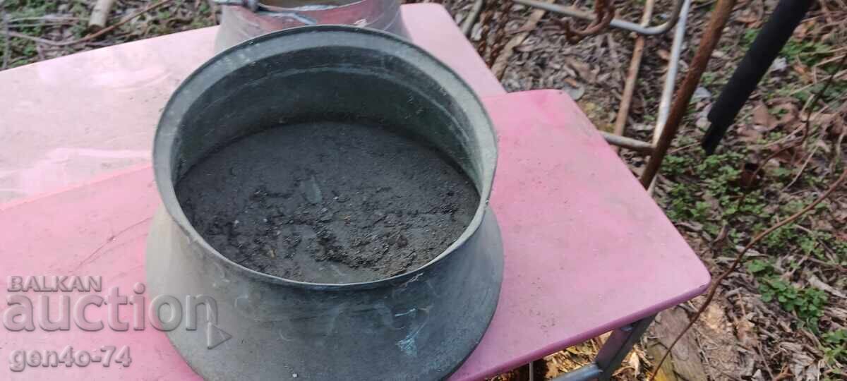 Copper without a handle Copper without a handle