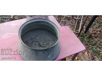 Copper without a handle