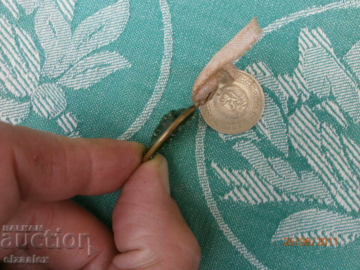 Authentic, very rare pendant - 6 Authentic, very rare pendant - 6