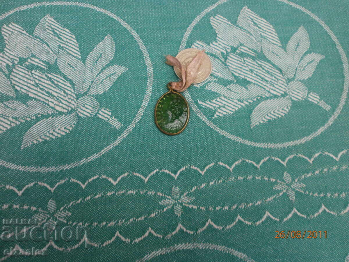 Authentic, very rare pendant - 7 Authentic, very rare pendant - 7