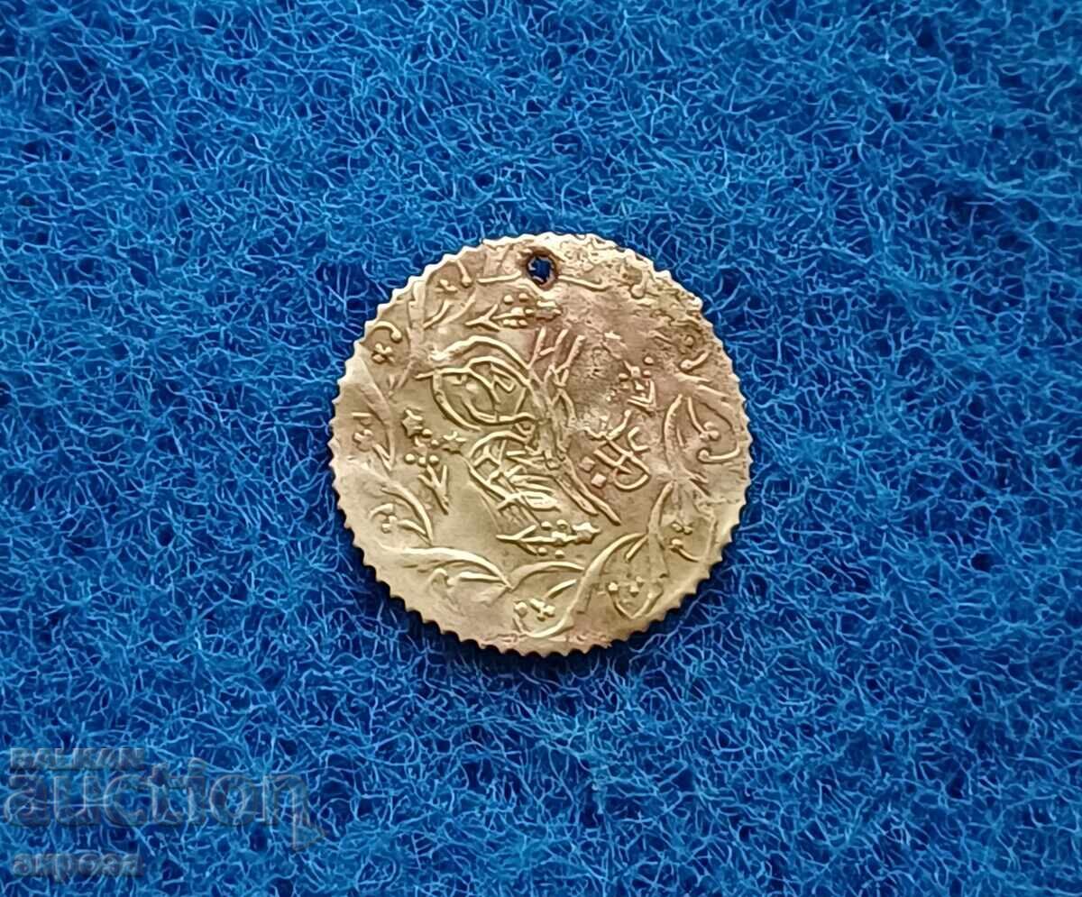 Θήκη κοσμημάτων. Απομίμηση χρυσού με τιμή 3.20 BGN | € 1.64