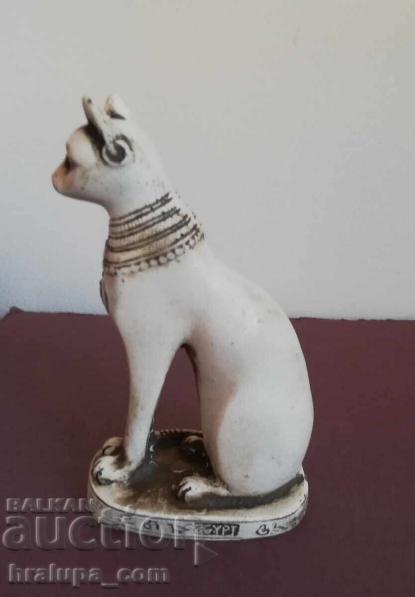 Доставка на Фигура статуетка Египетска Котка Сфинкс Доставка на Фигура статуетка Египетска Котка Сфинкс