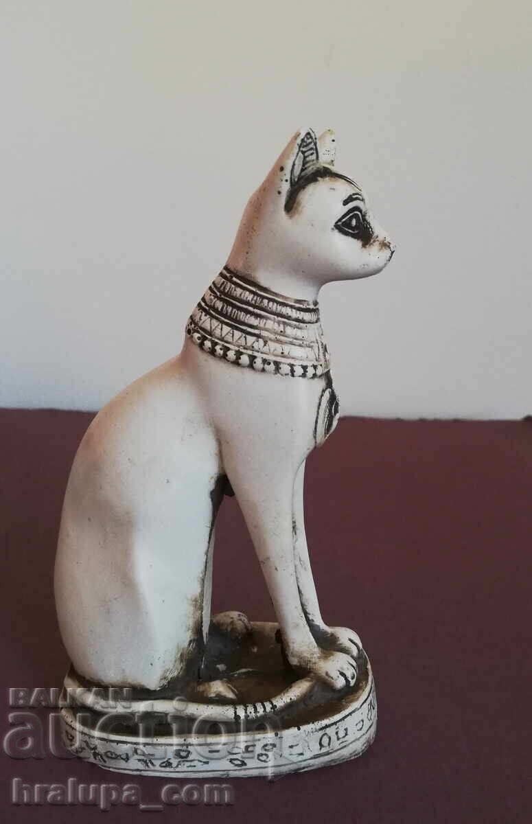Фигура статуетка Египетска Котка Сфинкс - 6 Фигура статуетка Египетска Котка Сфинкс - 6