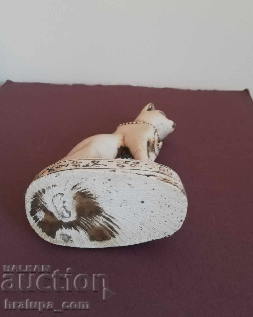 Фигура статуетка Египетска Котка Сфинкс - 7 Фигура статуетка Египетска Котка Сфинкс - 7