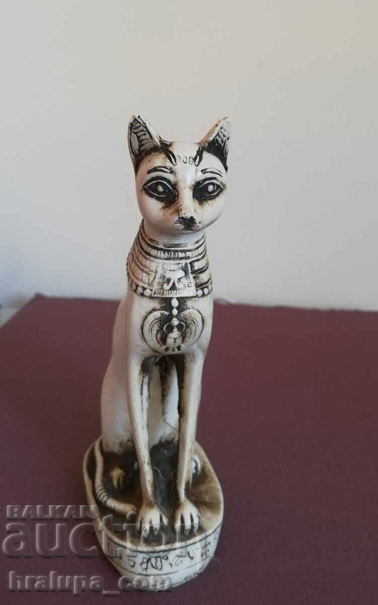 Фигура статуетка Египетска Котка Сфинкс Фигура статуетка Египетска Котка Сфинкс