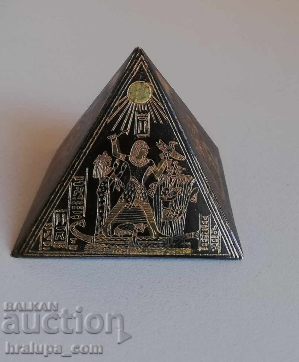 Αιγυπτιακή πυραμίδα φιγούρα - 5 Αιγυπτιακή πυραμίδα φιγούρα - 5