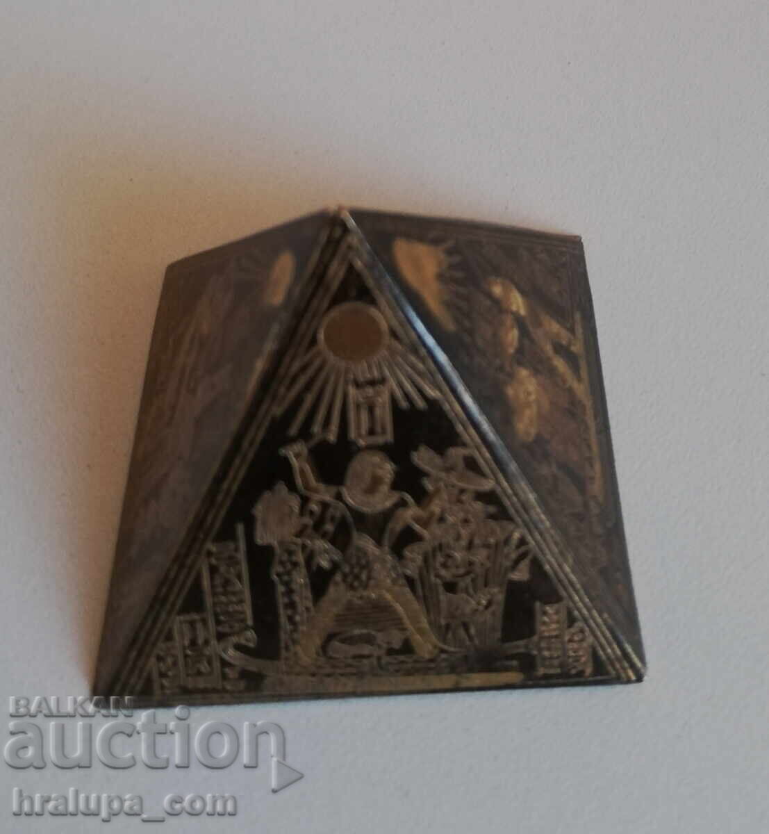 Αιγυπτιακή πυραμίδα φιγούρα - 6 Αιγυπτιακή πυραμίδα φιγούρα - 6