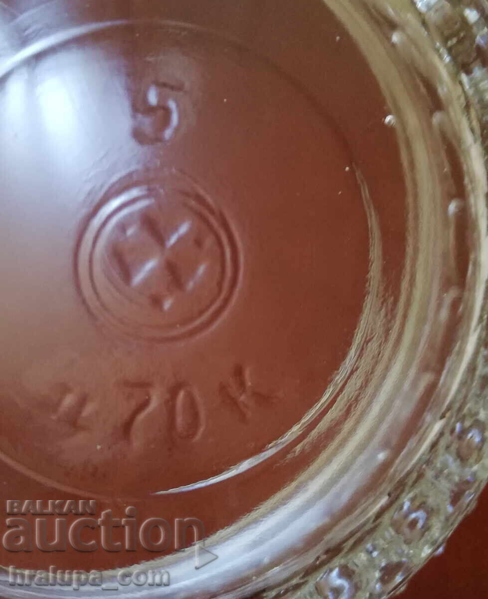 Бонбониера купа  с капак СССР - 5