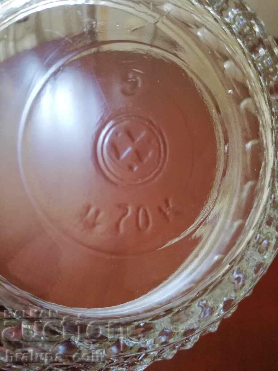 Бонбониера купа  с капак СССР - 6